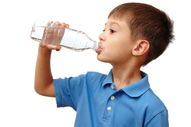 Bảo quản nước uống đóng chai